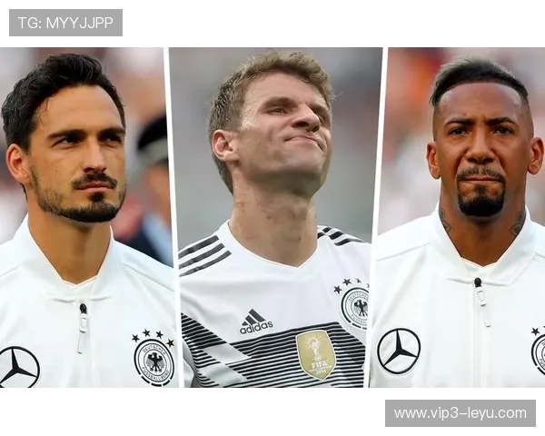 博阿滕之后，德国中卫陷困境！从防线危机看青训体系，为何亟待变革？