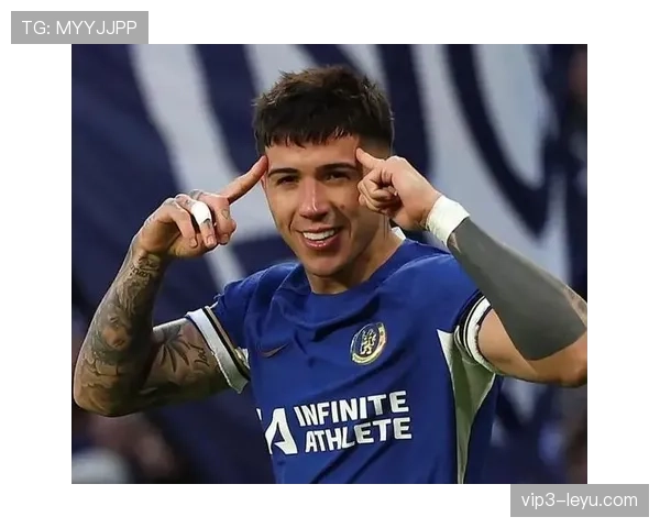 恩佐转会市场估值飙升，中场新星闪耀赛场