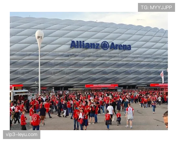 慕尼黑安联球场点燃欧洲杯战火，各路豪强竞逐荣耀