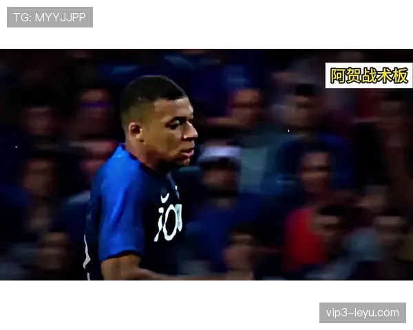 姆巴佩边中切换显战术价值，助球队稳扎稳打